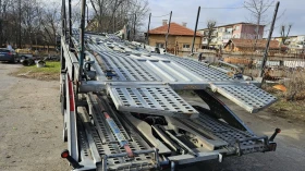 Mercedes-Benz Actros Ролфо Пегасус , снимка 2