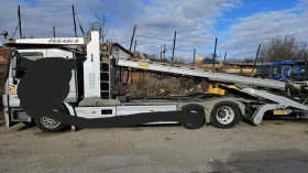 Mercedes-Benz Actros Ролфо Пегасус , снимка 5