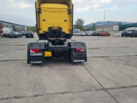 ����� �� �������� �� Scania R 420
