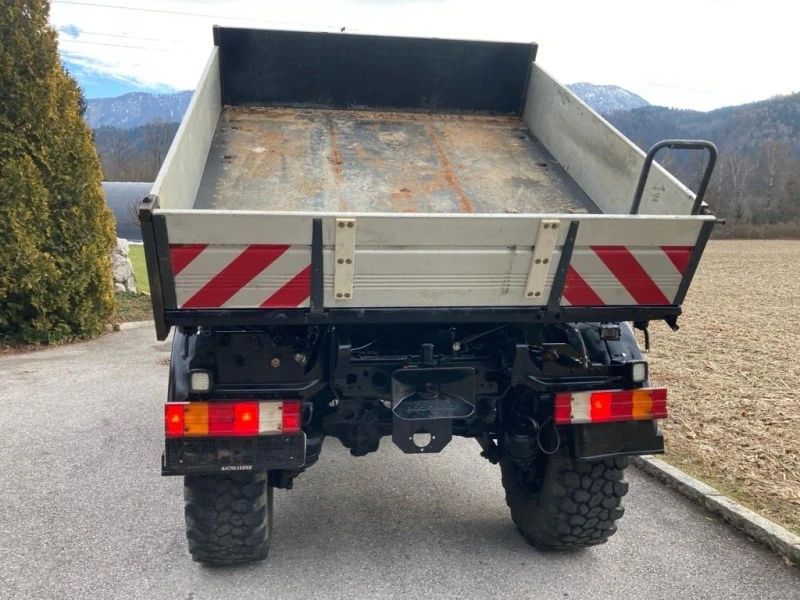 Mercedes-Benz UNIMOG U400 Нов внос, , , , снимка 4 - Камиони - 44641666