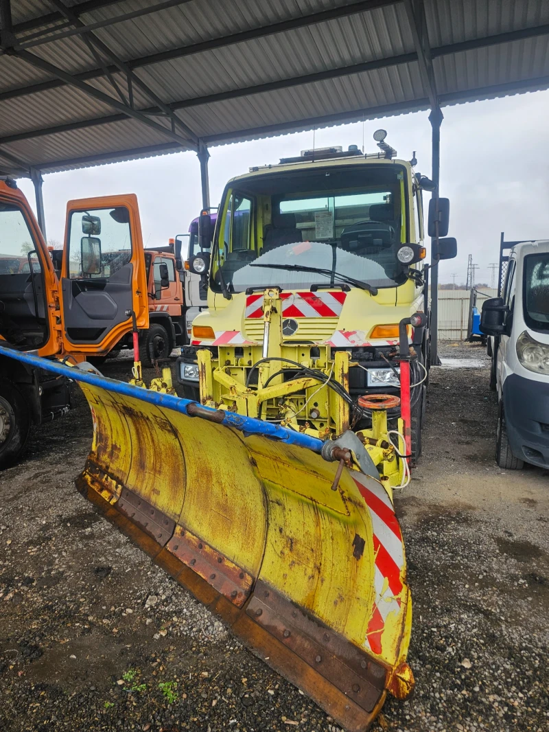 Mercedes-Benz UNIMOG U400L, снимка 1 - Камиони - 47722840