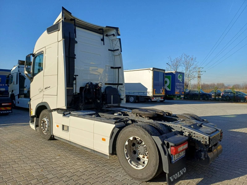 Volvo Fh 460 I-Save, снимка 4 - Камиони - 53010947