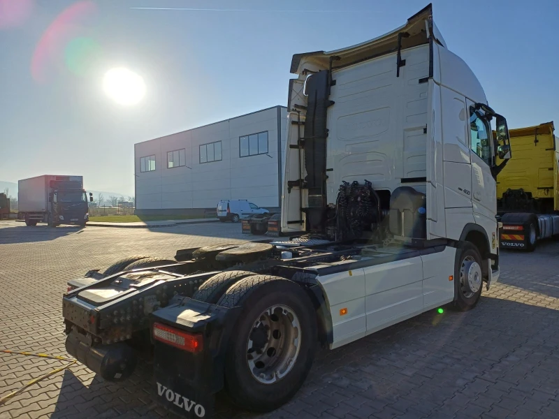 Volvo Fh 460 I-Save, снимка 5 - Камиони - 53010947