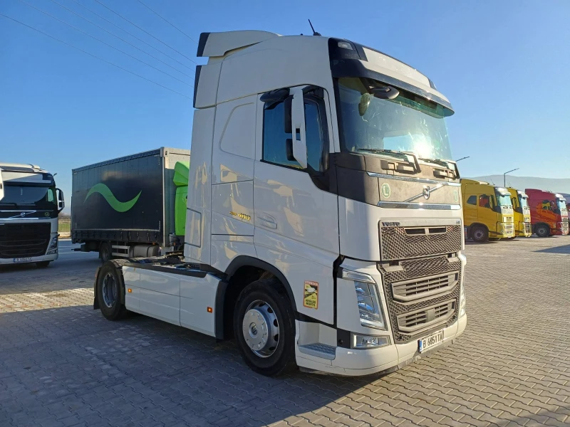 Volvo Fh 460 I-Save, снимка 2 - Камиони - 53010947