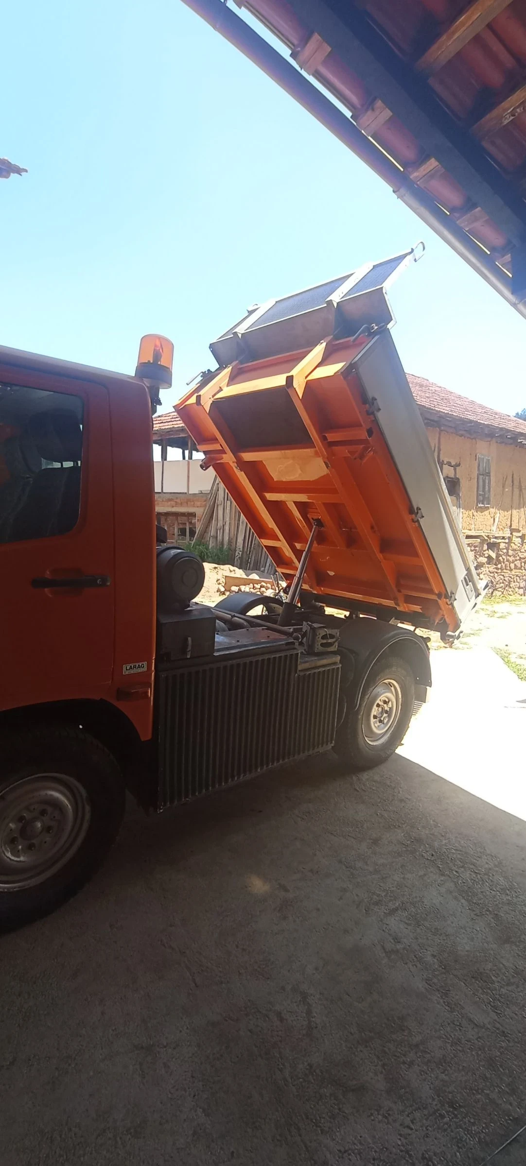 Mercedes-Benz UNIMOG ��������  | Mobile.bg � ����������� 13