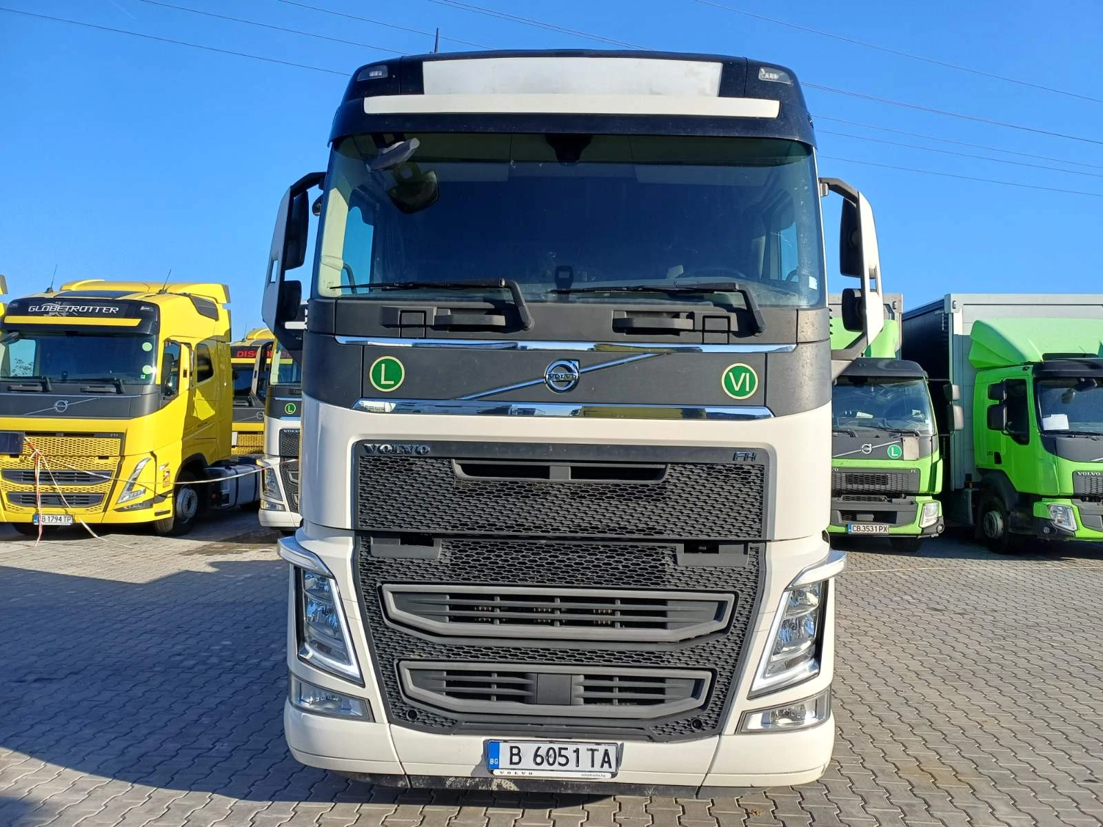 Volvo Fh 460 I-Save - изображение 3