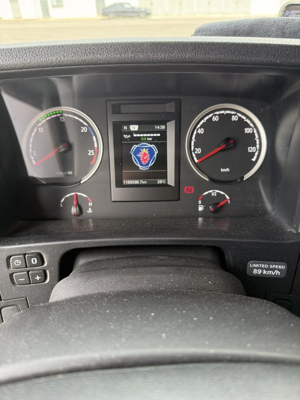 Scania R 440 PDI, снимка 13 - Камиони - 55402161
