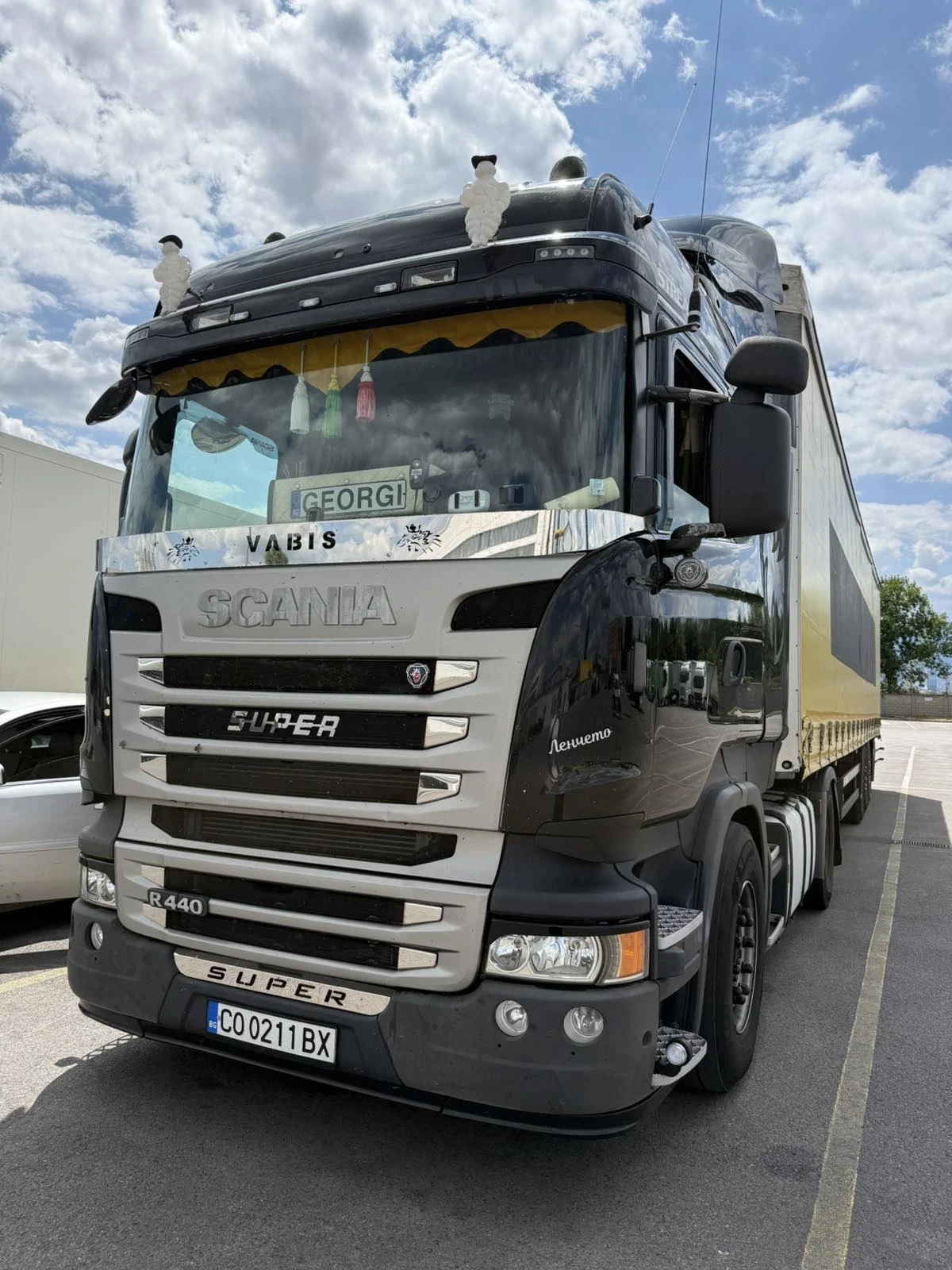 Scania R 440 PDI, снимка 2 - Камиони - 55402161
