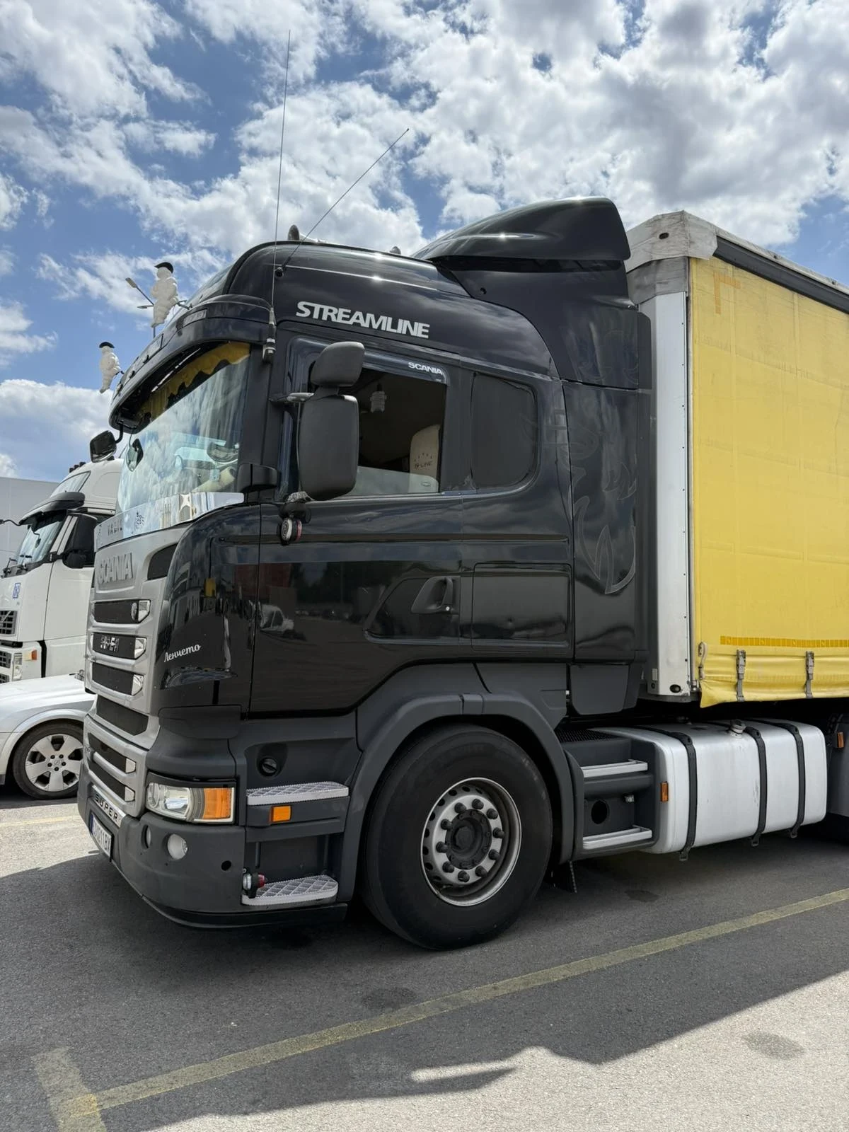 Scania R 440 PDI, снимка 4 - Камиони - 55402161
