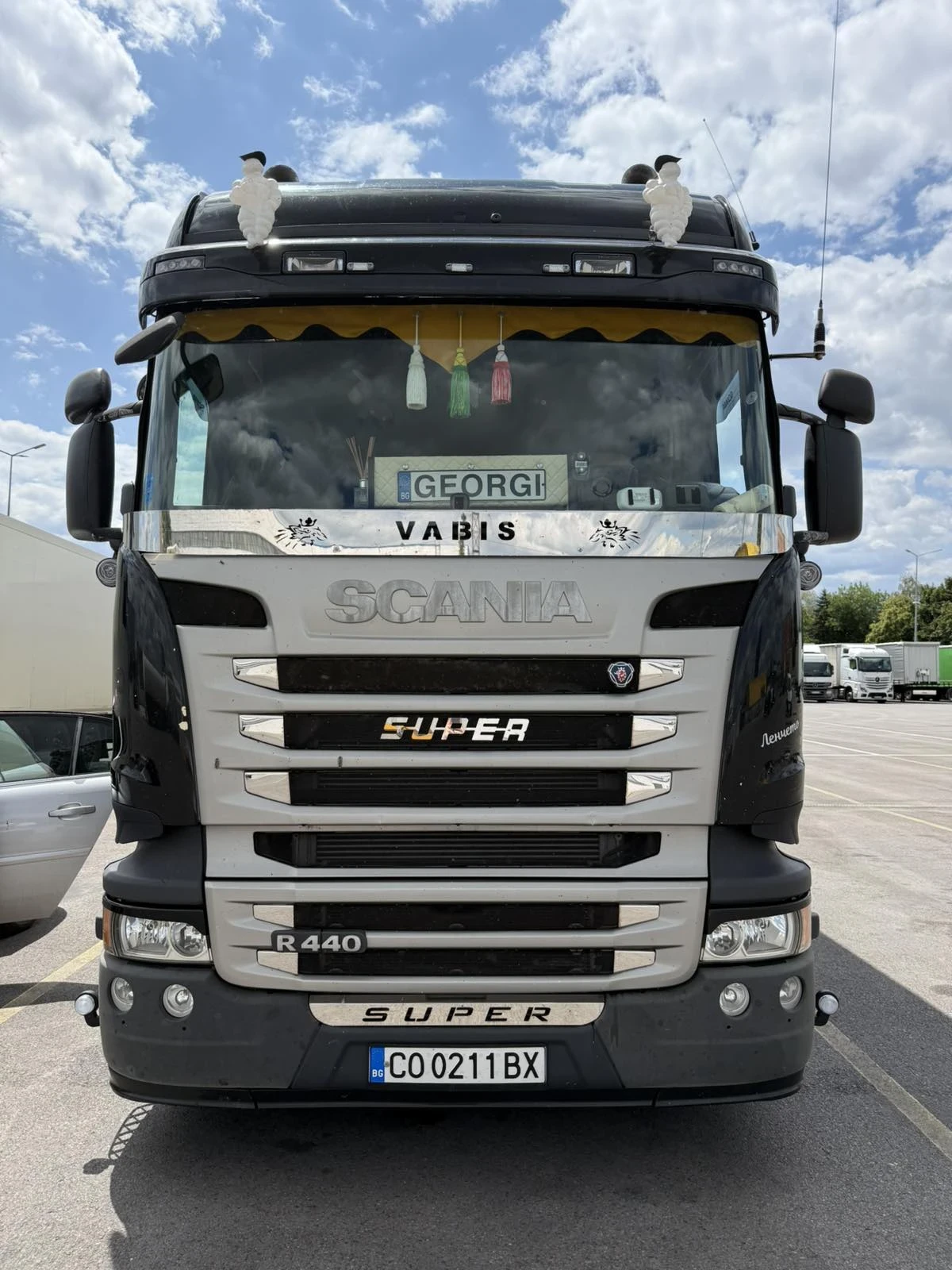 Scania R 440 PDI