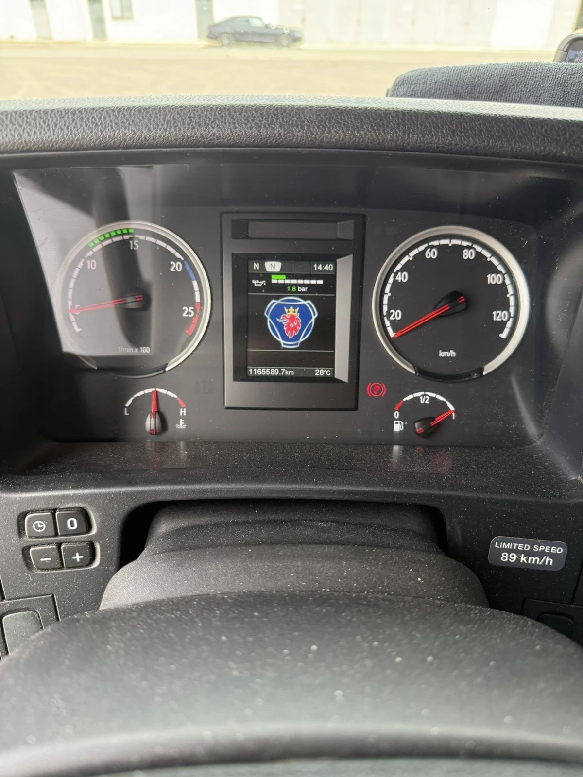 Scania R 440 PDI, снимка 14 - Камиони - 55402161