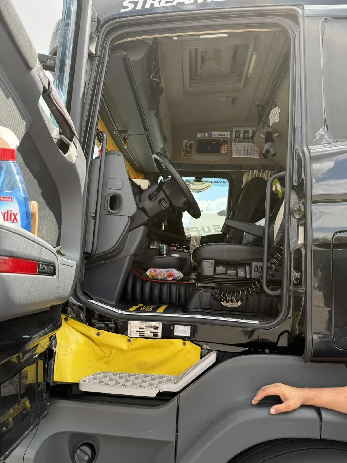 Scania R 440 PDI, снимка 12 - Камиони - 55402161
