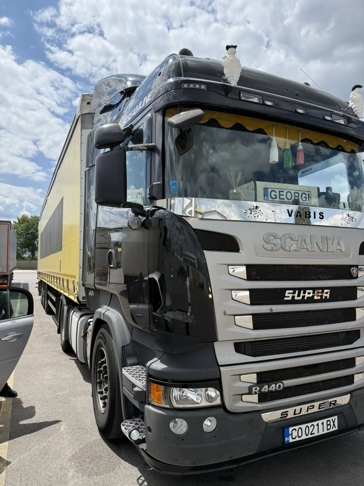 Scania R 440 PDI, снимка 3 - Камиони - 55402161