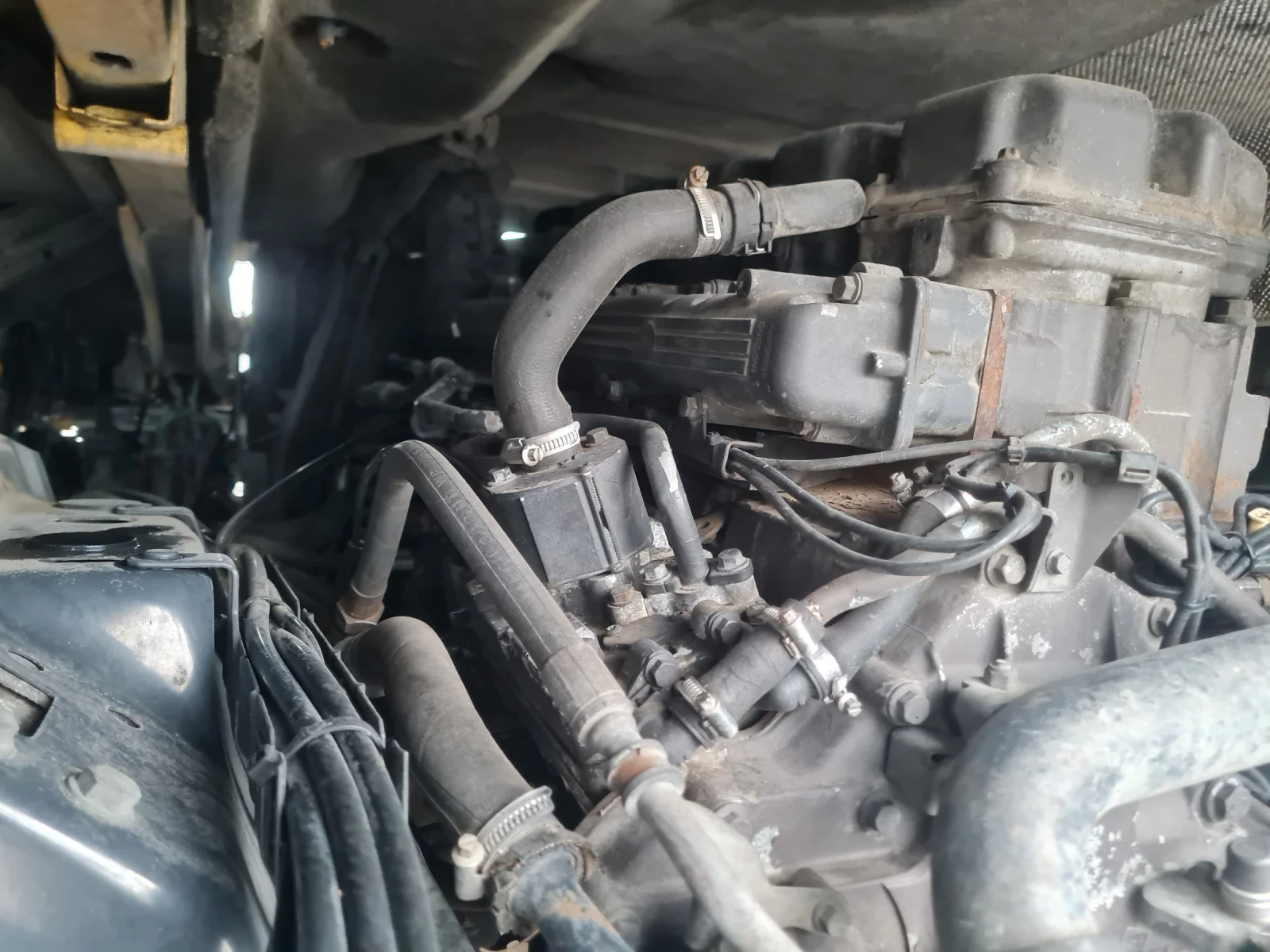 Scania R 420, снимка 6 - Камиони - 56061056