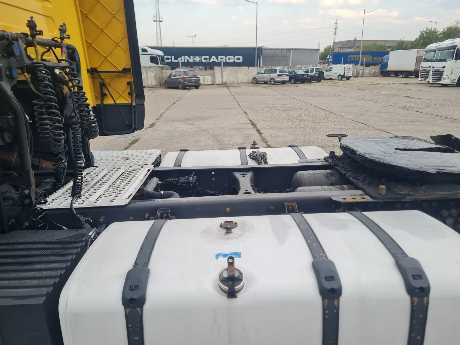 Scania R 420, снимка 5 - Камиони - 56061056