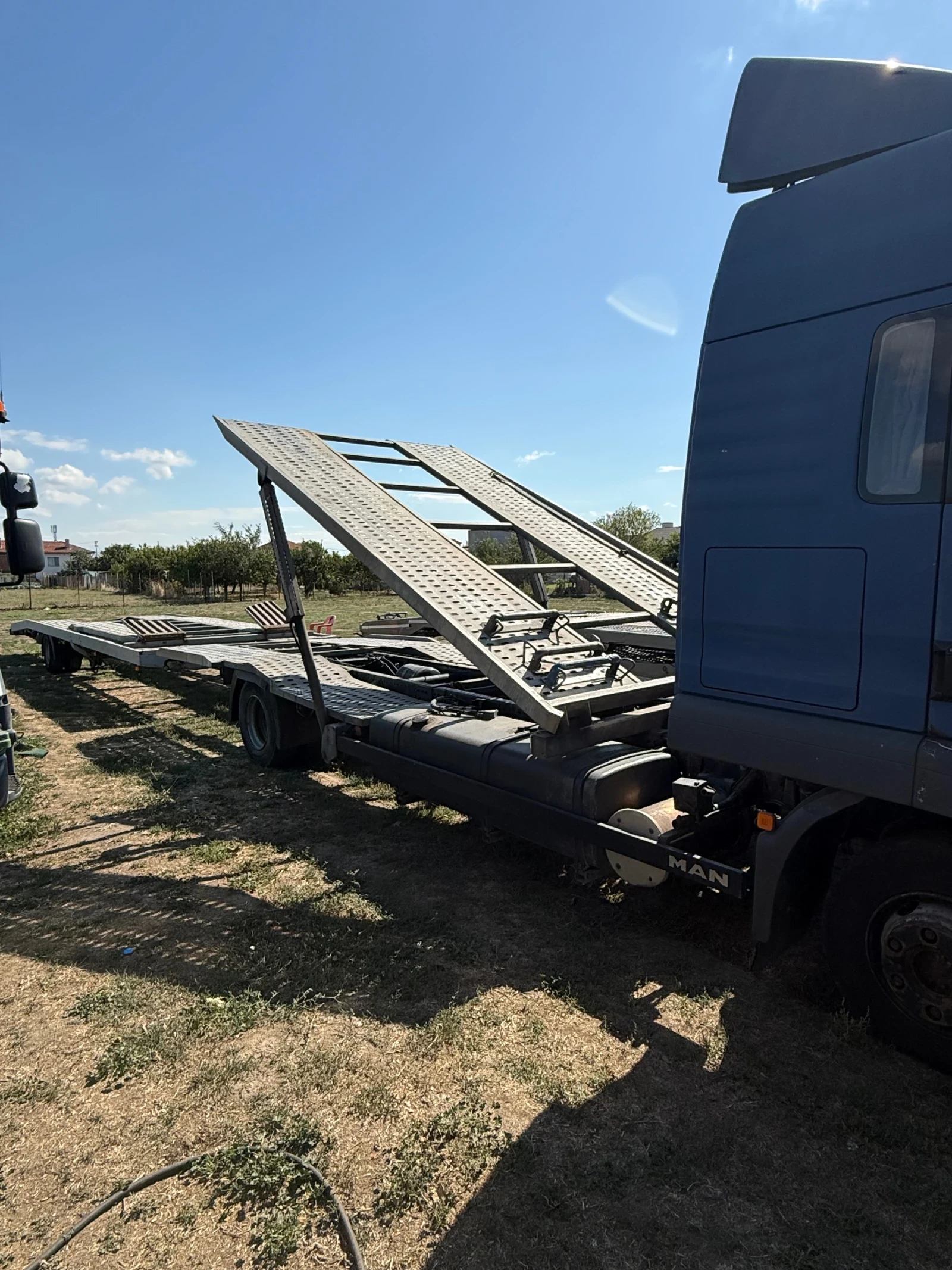 Man Tgl 12.240, снимка 13 - Камиони - 56226730