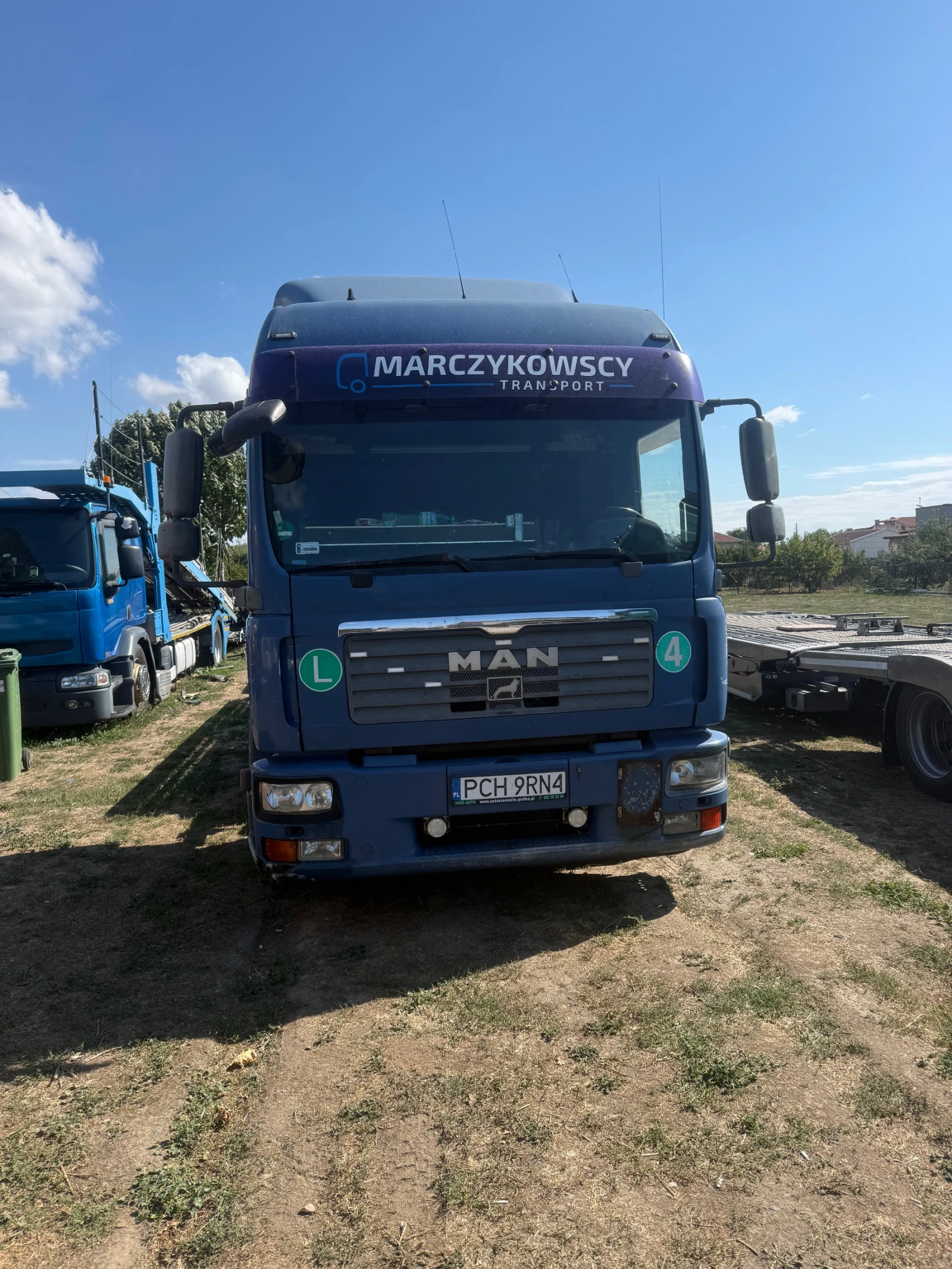 Man Tgl 12.240