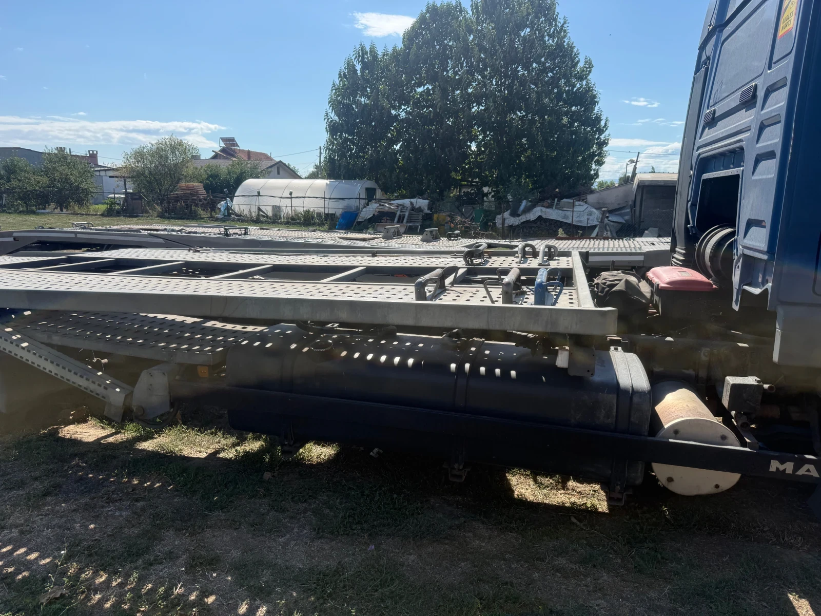 Man Tgl 12.240, снимка 3 - Камиони - 56226730
