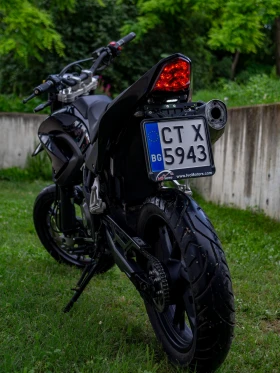 KSR 125, снимка 2