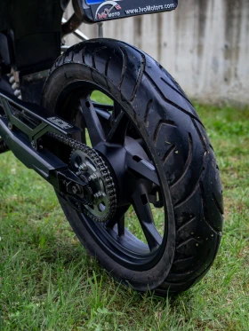 KSR 125, снимка 6