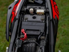 KSR 125, снимка 13