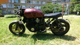 Yamaha XJR 1200, снимка 2