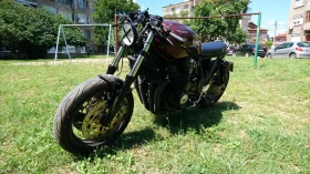 Yamaha XJR 1200, снимка 1