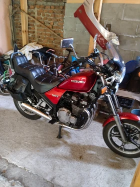 Suzuki Gs GS 550L, снимка 1