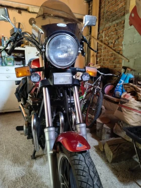 Suzuki Gs GS 550L, снимка 2