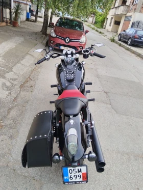 Kawasaki Vulcan Mean Streak special edition | Mobile.bg    4
