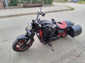 Kawasaki Vulcan Mean Streak special edition | Mobile.bg    9