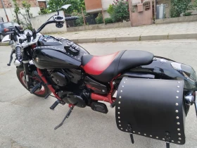 Kawasaki Vulcan Mean Streak special edition | Mobile.bg    11