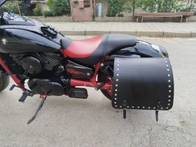 Kawasaki Vulcan Mean Streak special edition | Mobile.bg    13