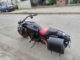 Kawasaki Vulcan Mean Streak special edition | Mobile.bg    6