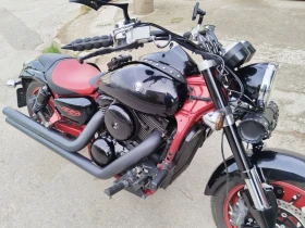 Kawasaki Vulcan Mean Streak special edition | Mobile.bg    16