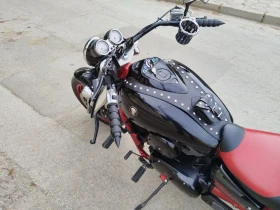 Kawasaki Vulcan Mean Streak special edition | Mobile.bg    10