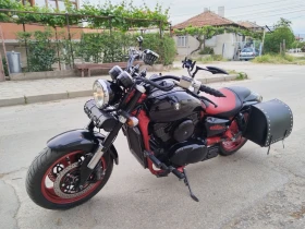 Kawasaki Vulcan Mean Streak special edition | Mobile.bg    8