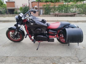 Kawasaki Vulcan Mean Streak special edition | Mobile.bg    5