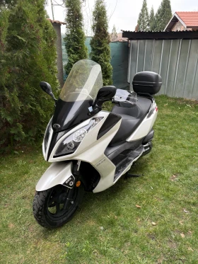 Kymco Downtown 300i ABS - изображение 1