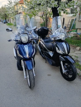 ������ Piaggio Beverly