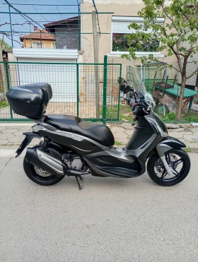 Piaggio Beverly 300/350 2014�.2017 ��� ����  | Mobile.bg � ����� ������ 16