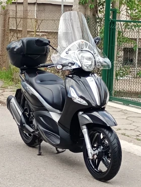 Piaggio Beverly 300/350 2014�.2017 ��� ����  | Mobile.bg � ����� ������ 15