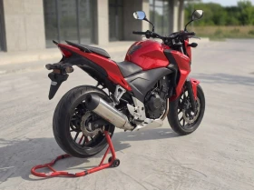 Honda Cb 500 F A2 ��������� | Mobile.bg � ����� ������ 5