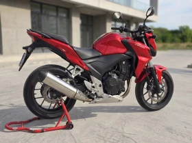 Honda Cb 500 F A2 ��������� | Mobile.bg � ����� ������ 6