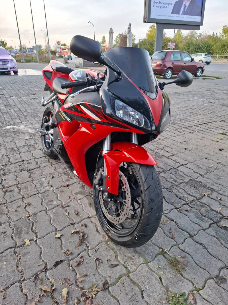 Honda Cbr 1000RR, снимка 3 - Мотоциклети и мототехника - 52417501