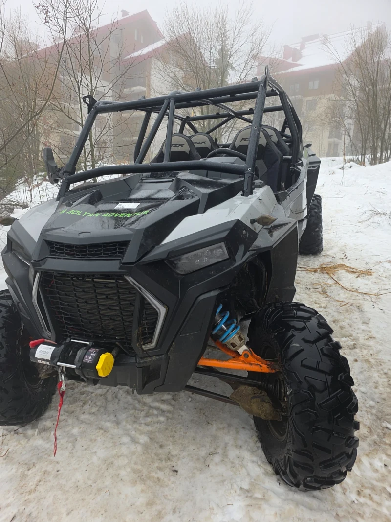 Polaris RZR 1000, снимка 7 - Мотоциклети и мототехника - 53079462