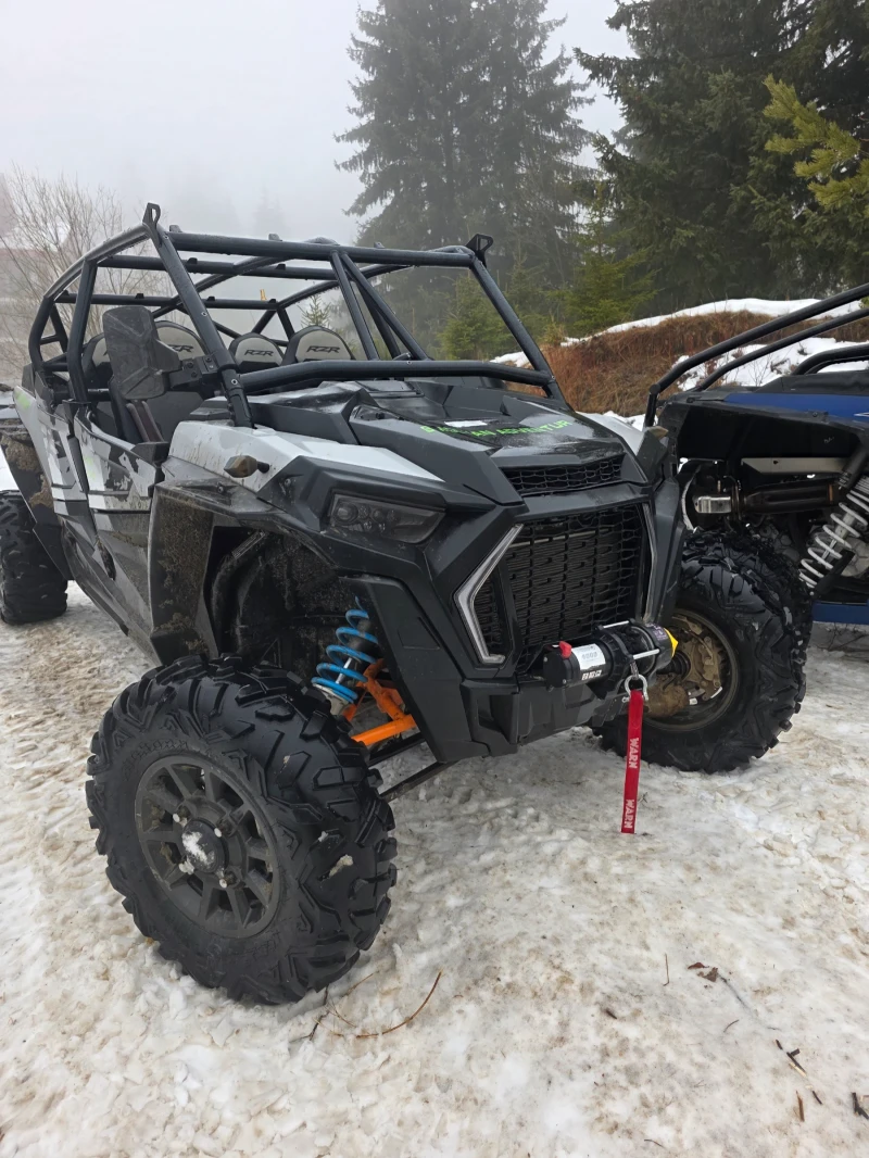 Polaris RZR 1000, снимка 6 - Мотоциклети и мототехника - 53079462