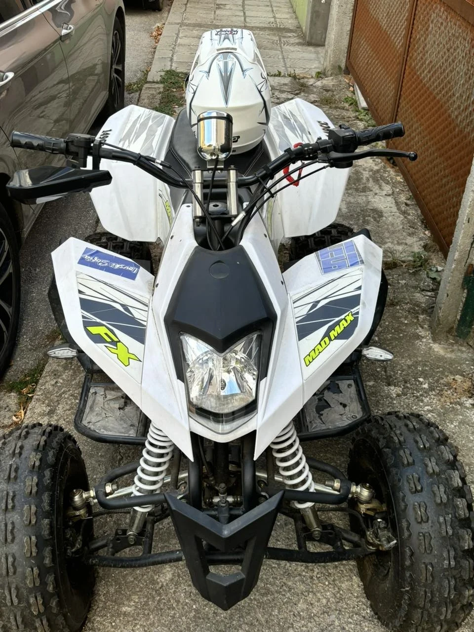 Bashan BS ATV, снимка 1