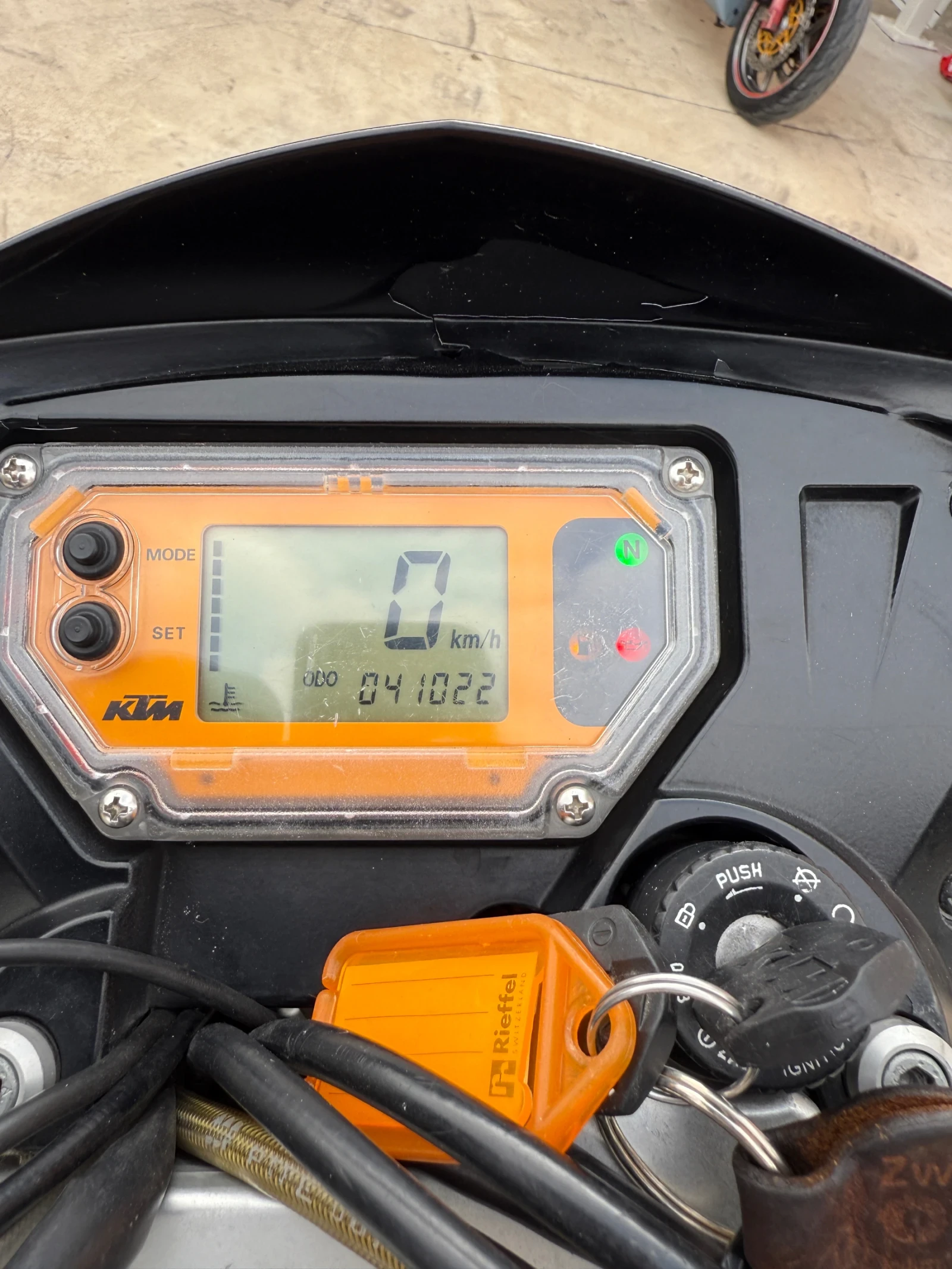 Ktm SMC 950 - изображение 10