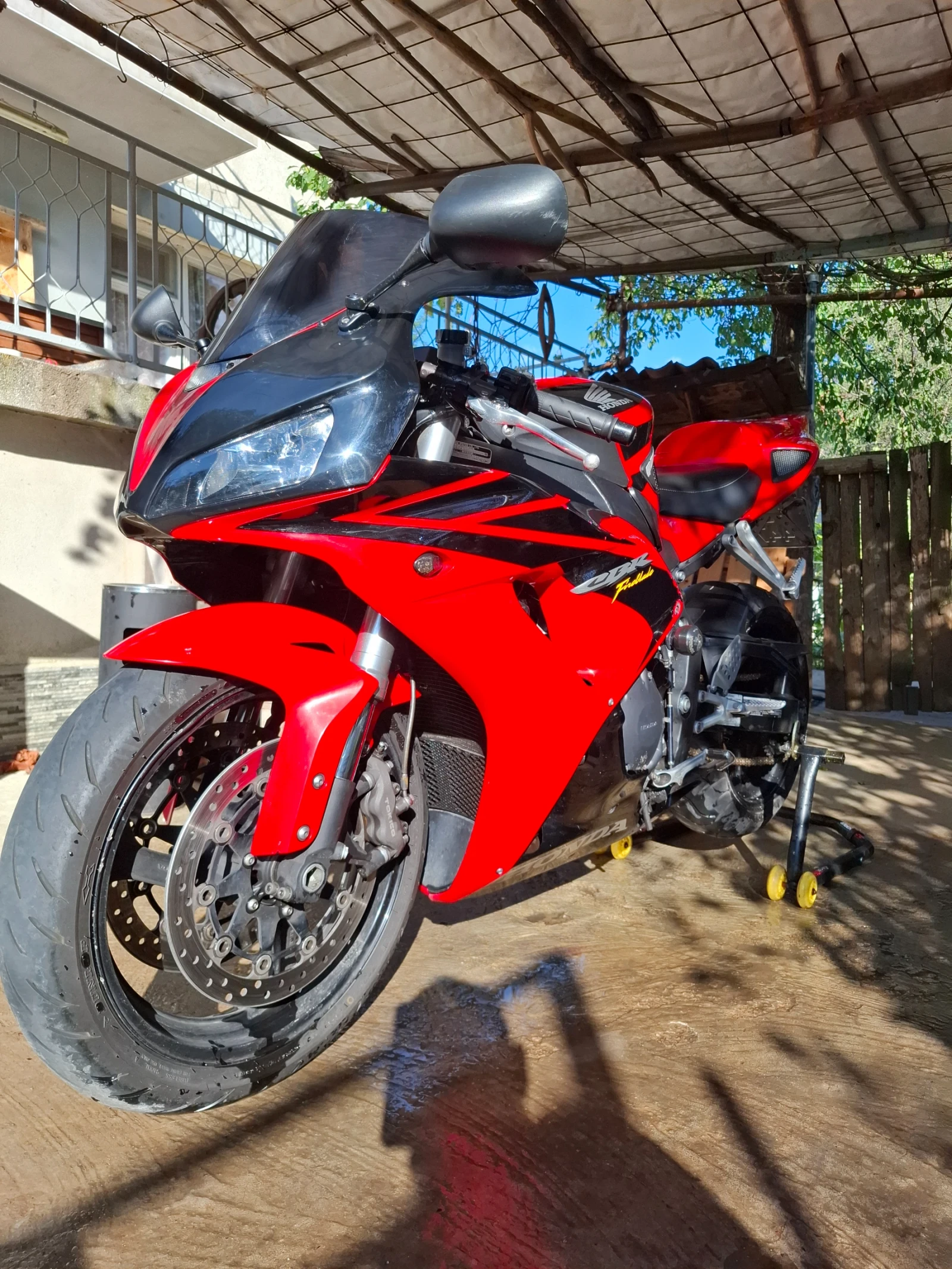 Honda Cbr 1000RR | Mobile.bg   6